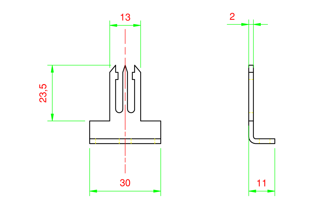 Adesivi Interruttore Blocco Porte - 2 Pezzi, Simbolo Chiave, 4.5x1.5 Cm, Pellicola Autoadesiva Resistente - Foto 13