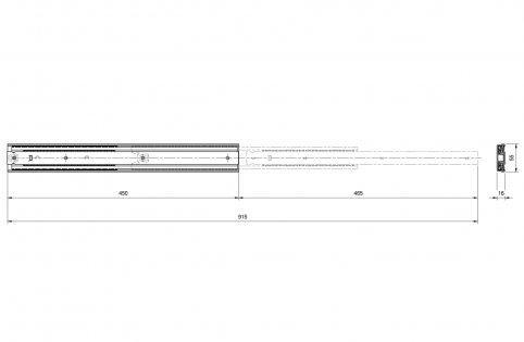 Guida sfere, estr.t.835/cop.