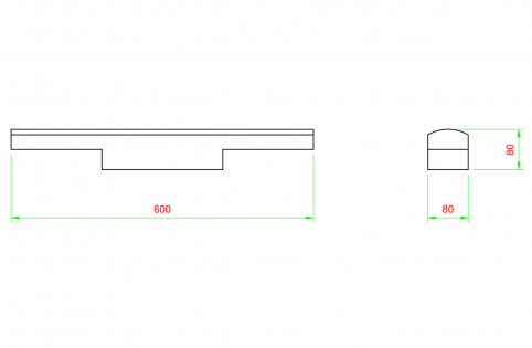 Lampada LED lumen 1900