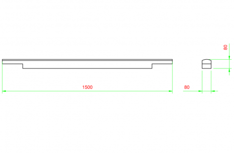 Lampada LED lumen 6175