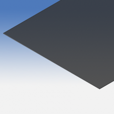 Pannello in plexiglass fumè 3mm