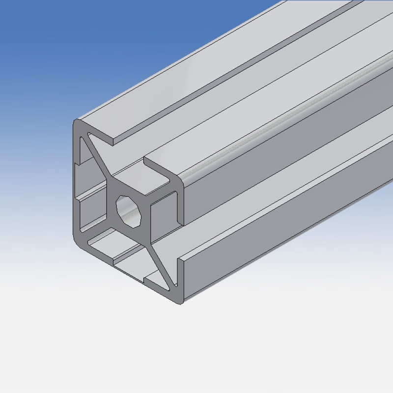 Profilo in alluminio 30x30
