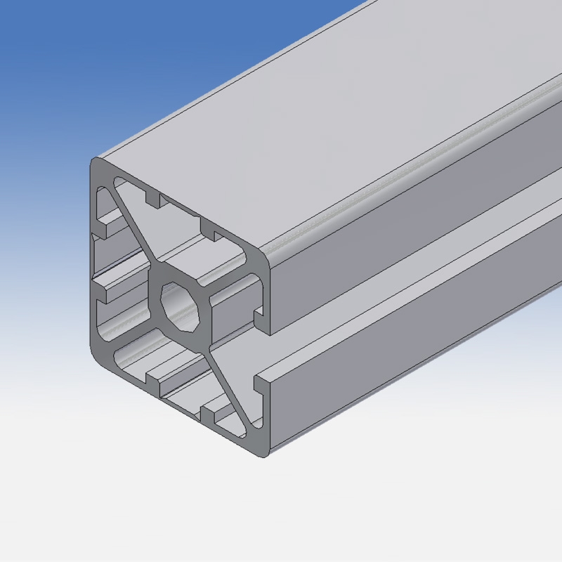 Profilo in alluminio 45x45