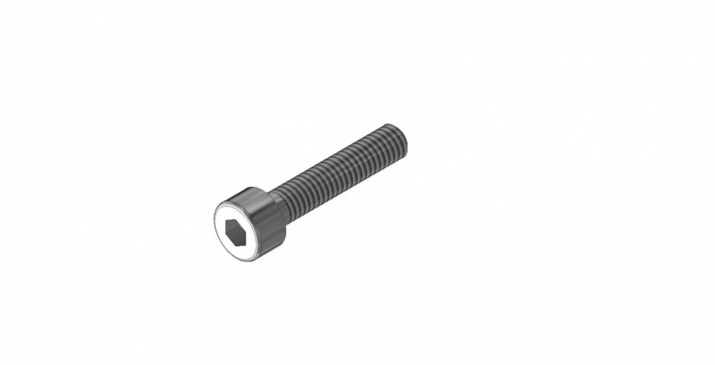 Viti per ruote | 14 x 1.5 x 53h | Silver – Ravasicorse