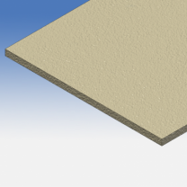 Pannello in legno Medium-density fibreboard, laminato entrambe i lati