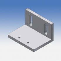 Porta chiave per micro elettromagnetico angolare